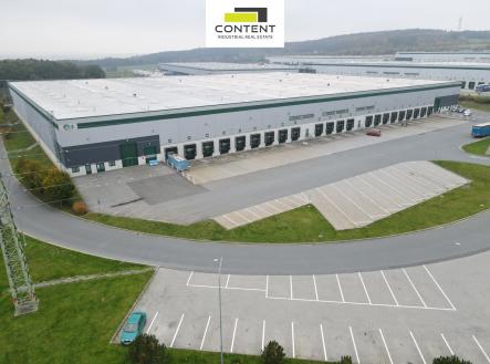 Pronájem - skladovací prostor, 5 808 m²