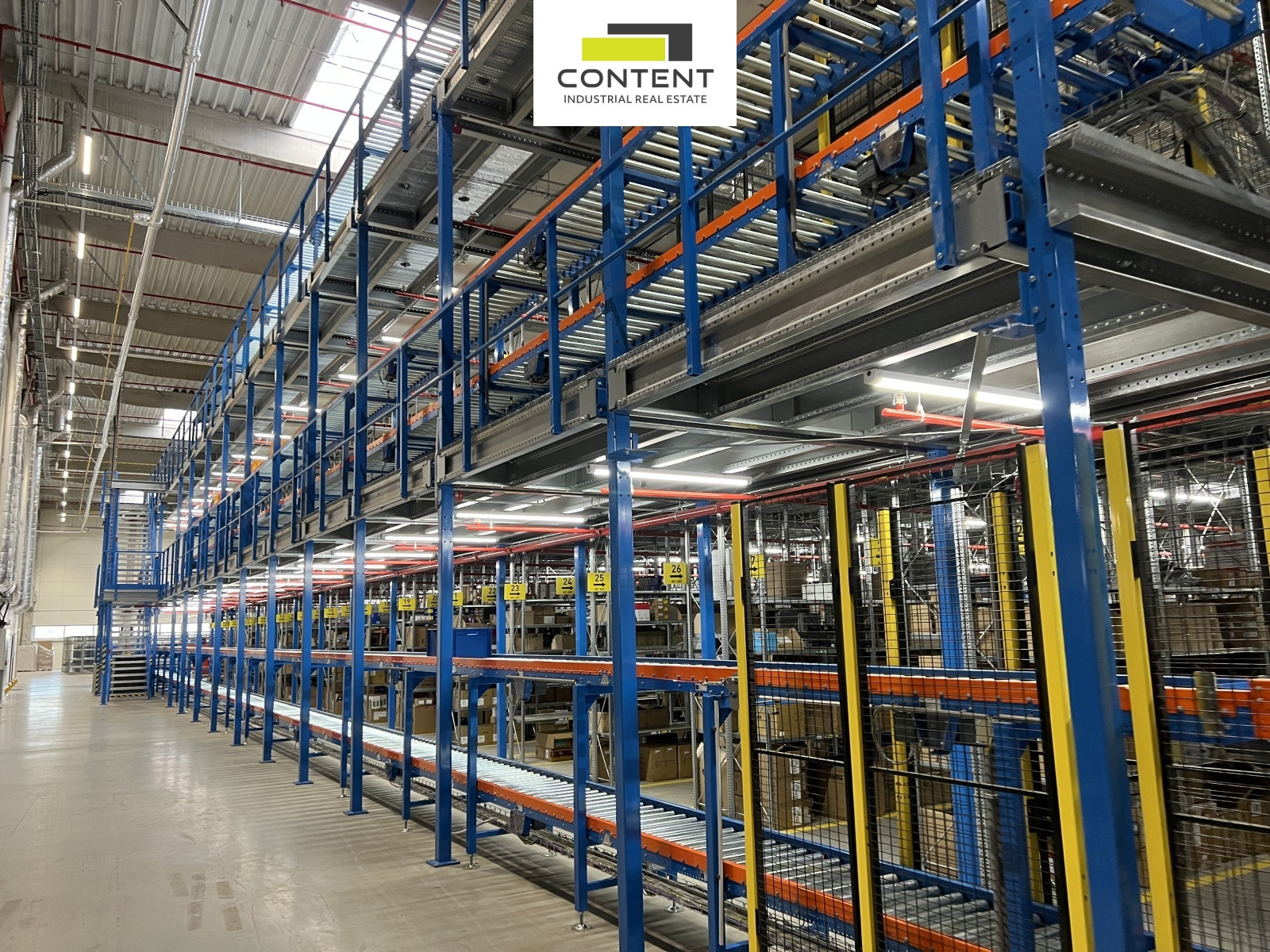 Pronájem skladu, výrobních prostor 2.000 m², Ostrava, D1