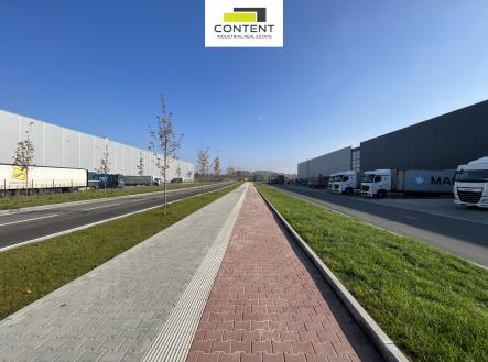 Pronájem - výrobní prostor, 2 000 m²