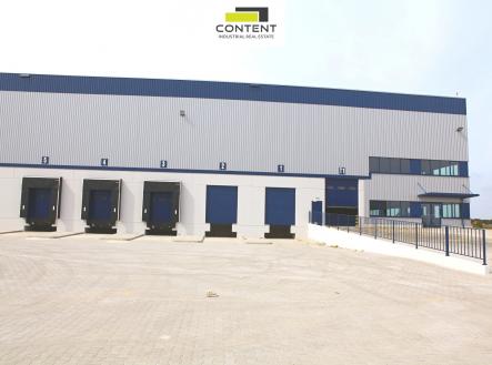 Pronájem - výrobní prostor, 5 000 m²