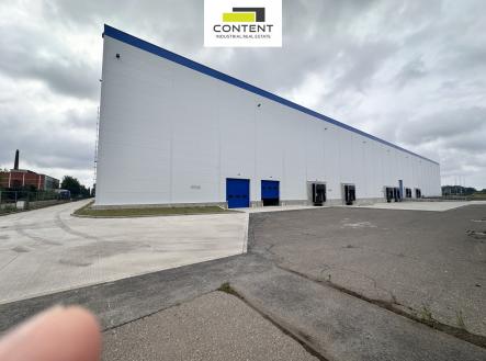 Pronájem - výrobní prostor, 3 000 m²