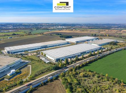 Pronájem - skladovací prostor, 5 667 m²