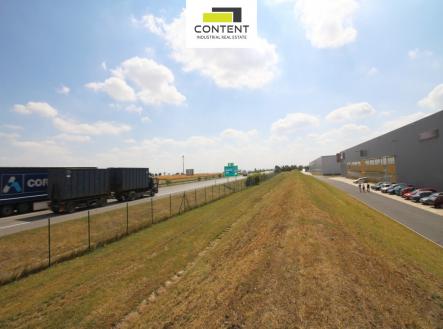 Pronájem - výrobní prostor, 960 m²