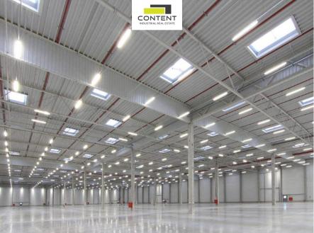 Pronájem - výrobní prostor, 10 000 m²