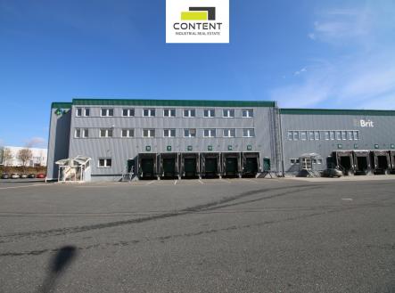 Pronájem - skladovací prostor, 7 146 m²