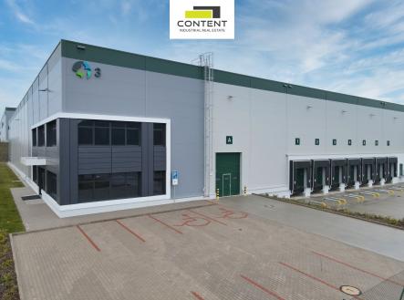 Pronájem - výrobní prostor, 10 200 m²