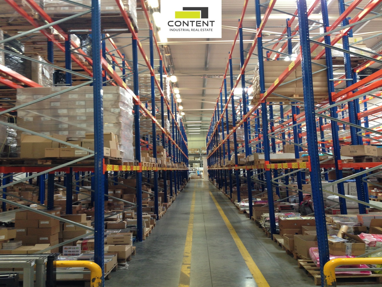 Pronájem skladu, výrobního prostoru 3.015 m², Rudná u Prahy