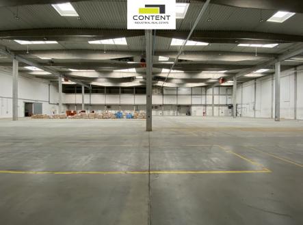 Pronájem - výrobní prostor, 3 015 m²