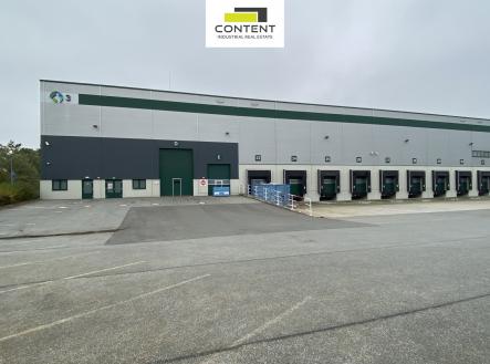 Pronájem - skladovací prostor, 11 643 m²