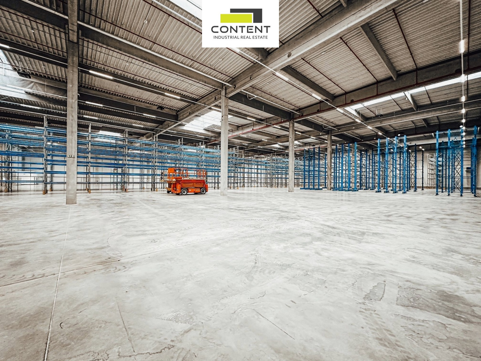 Pronájem skladu, výrobních prostor 5.000 m², Valašské Meziříčí