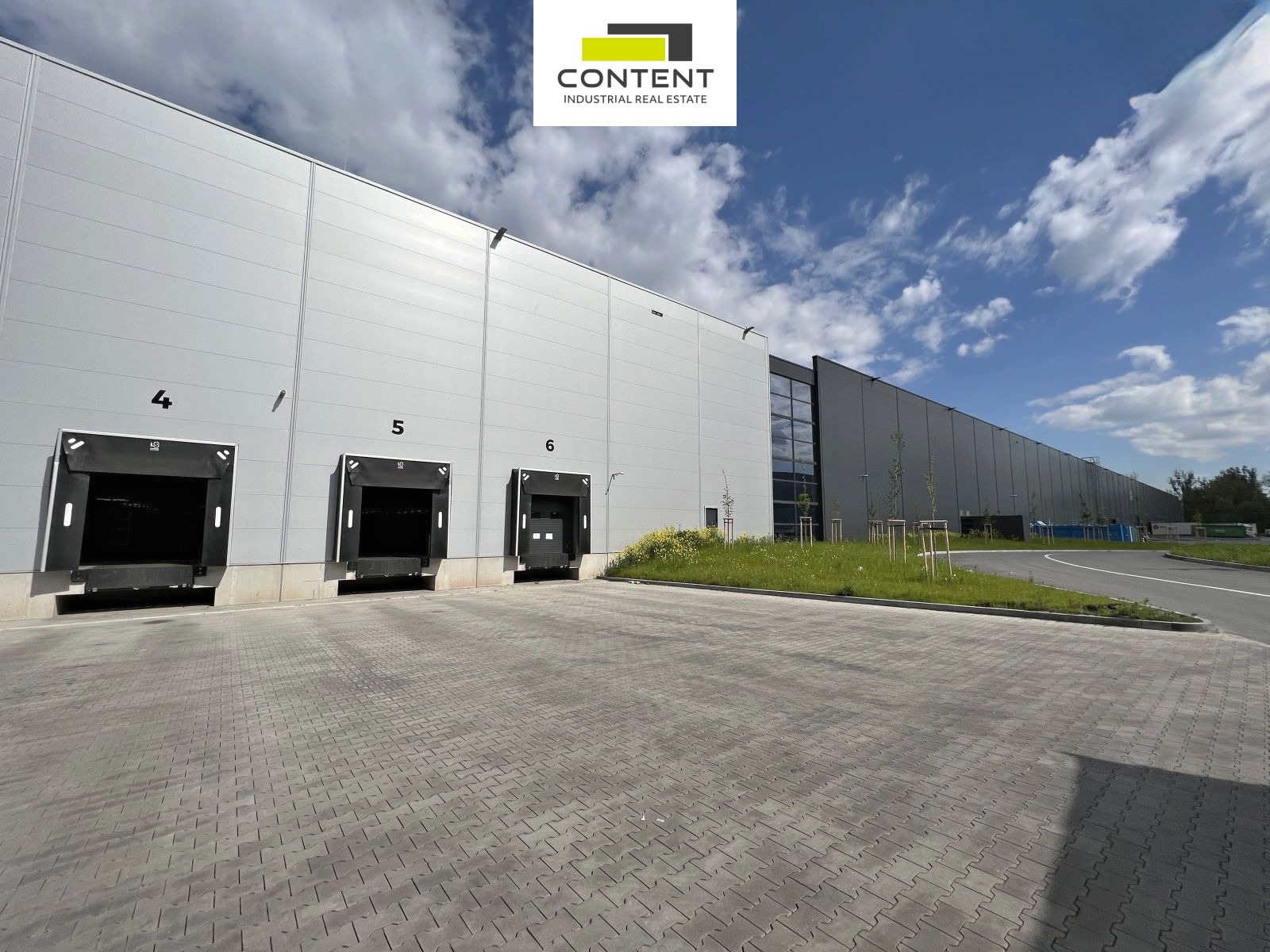 Pronájem skladu, výrobních prostor 3.000 m², Ostrava, D1