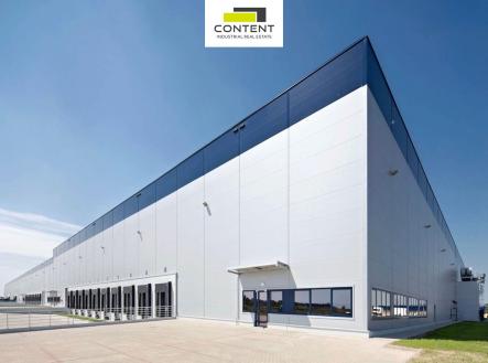 Pronájem - skladovací prostor, 5 000 m²