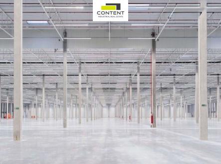 Pronájem - skladovací prostor, 5 000 m²