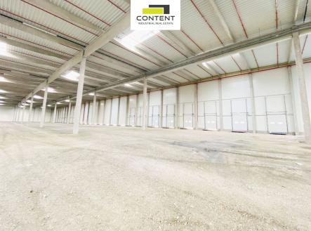 Pronájem - výrobní prostor, 10 217 m²