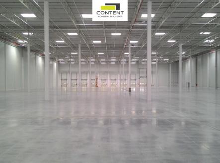 Pronájem - výrobní prostor, 10 217 m²