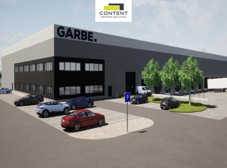 Pronájem - skladovací prostor, 19 200 m²