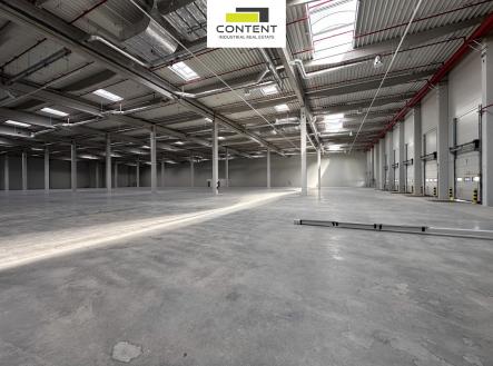 Pronájem - skladovací prostor, 6 810 m²