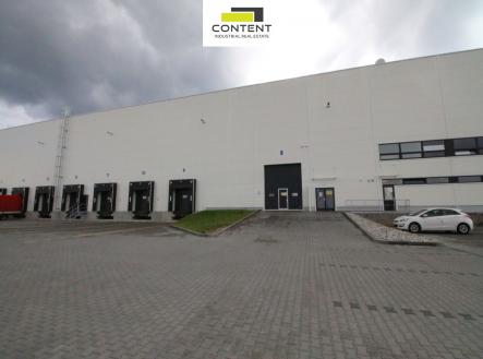 Pronájem - výrobní prostor, 5 000 m²