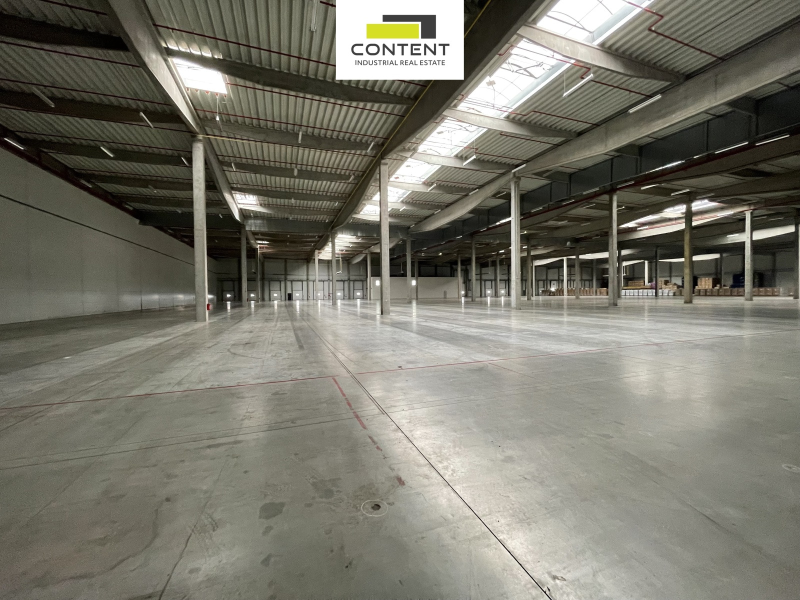 Pronájem skladu, výrobních prostor 5 000 m², Velká Bíteš, D1