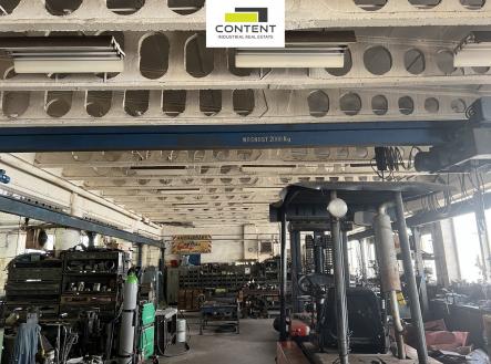 Pronájem - skladovací prostor, 1 173 m² obrázek