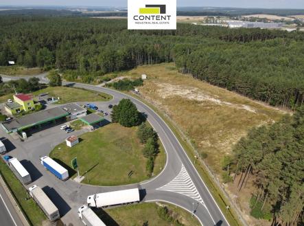 Prodej - skladovací prostor, 1 928 m²