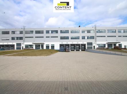 Pronájem - skladovací prostor, 6 564 m²