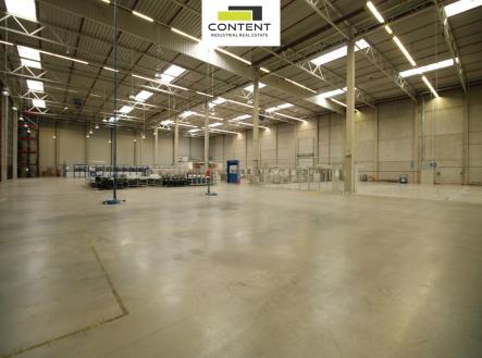 Pronájem - skladovací prostor, 6 564 m²