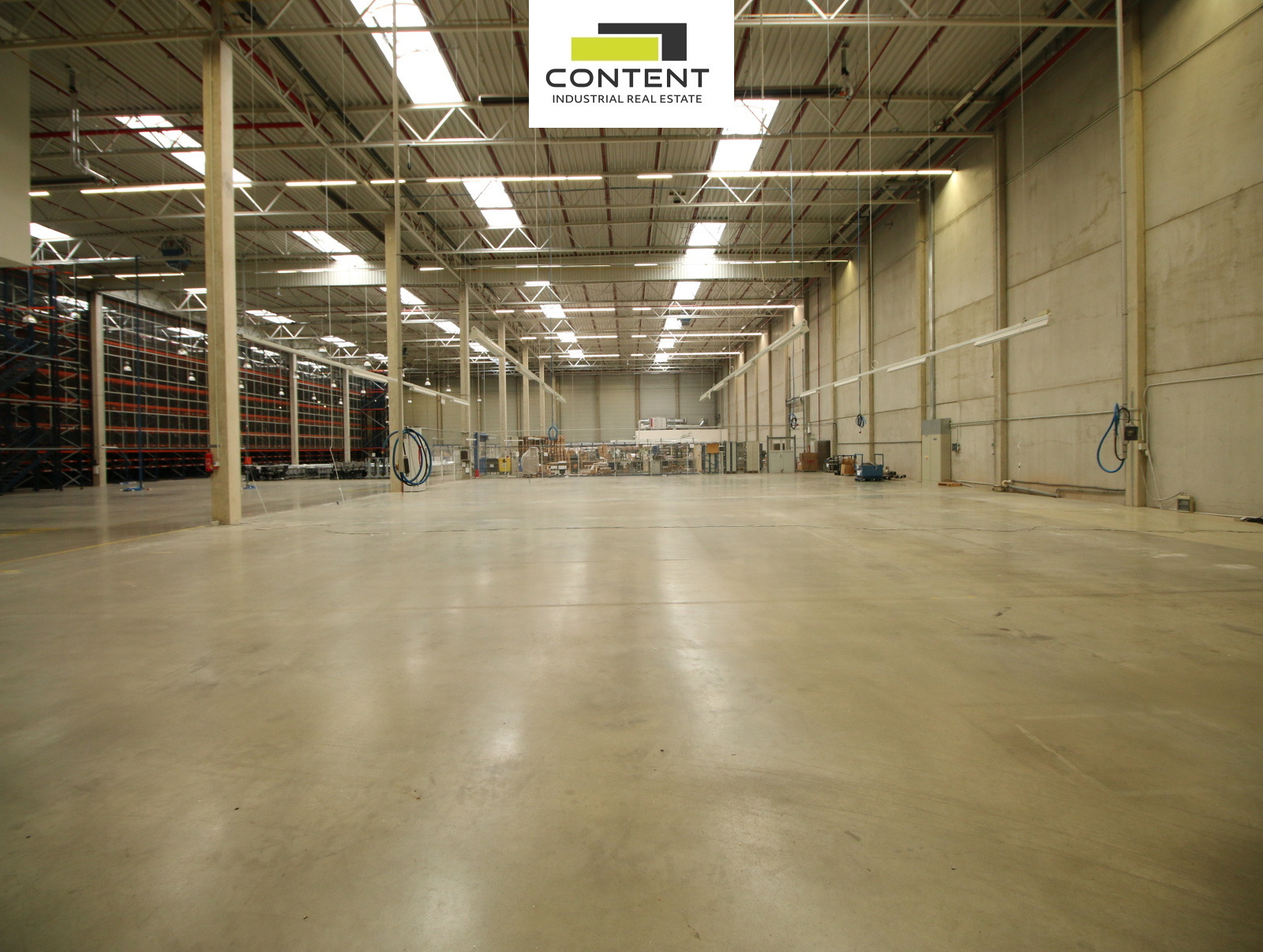 Pronájem skladu, výrobních prostor 6.564 m², Stochov, D6