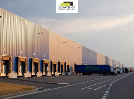 Pronájem - skladovací prostor, 23 569 m²