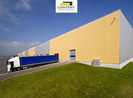 Pronájem - skladovací prostor, 23 569 m²