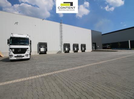Pronájem - výrobní prostor, 15 000 m²