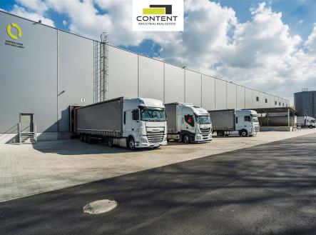 Pronájem - skladovací prostor, 7 500 m²