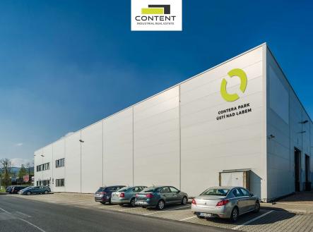 Pronájem - skladovací prostor, 7 500 m²