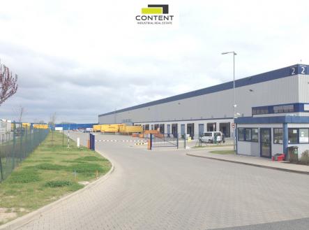 Pronájem - skladovací prostor, 20 000 m²