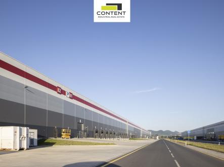 Pronájem - výrobní prostor, 5 000 m²