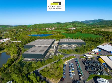 Pronájem - výrobní prostor, 5 000 m²