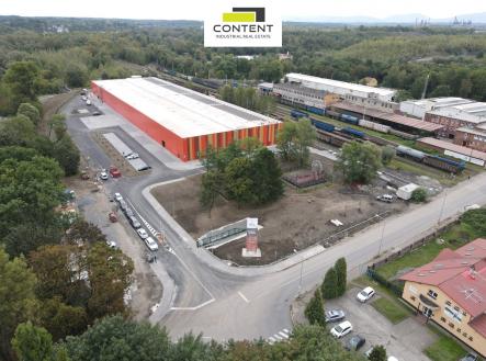 Pronájem - výrobní prostor, 1 152 m²