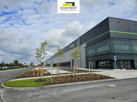 Pronájem - skladovací prostor, 5 535 m²