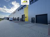 Pronájem - skladovací prostor, 1 100 m²