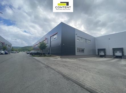 Pronájem - výrobní prostor, 22 500 m²