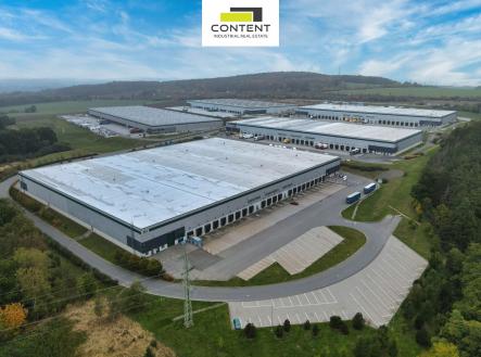 Pronájem - skladovací prostor, 3 000 m²