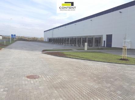Pronájem - výrobní prostor, 25 800 m²