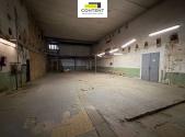 Pronájem - skladovací prostor, 440 m²