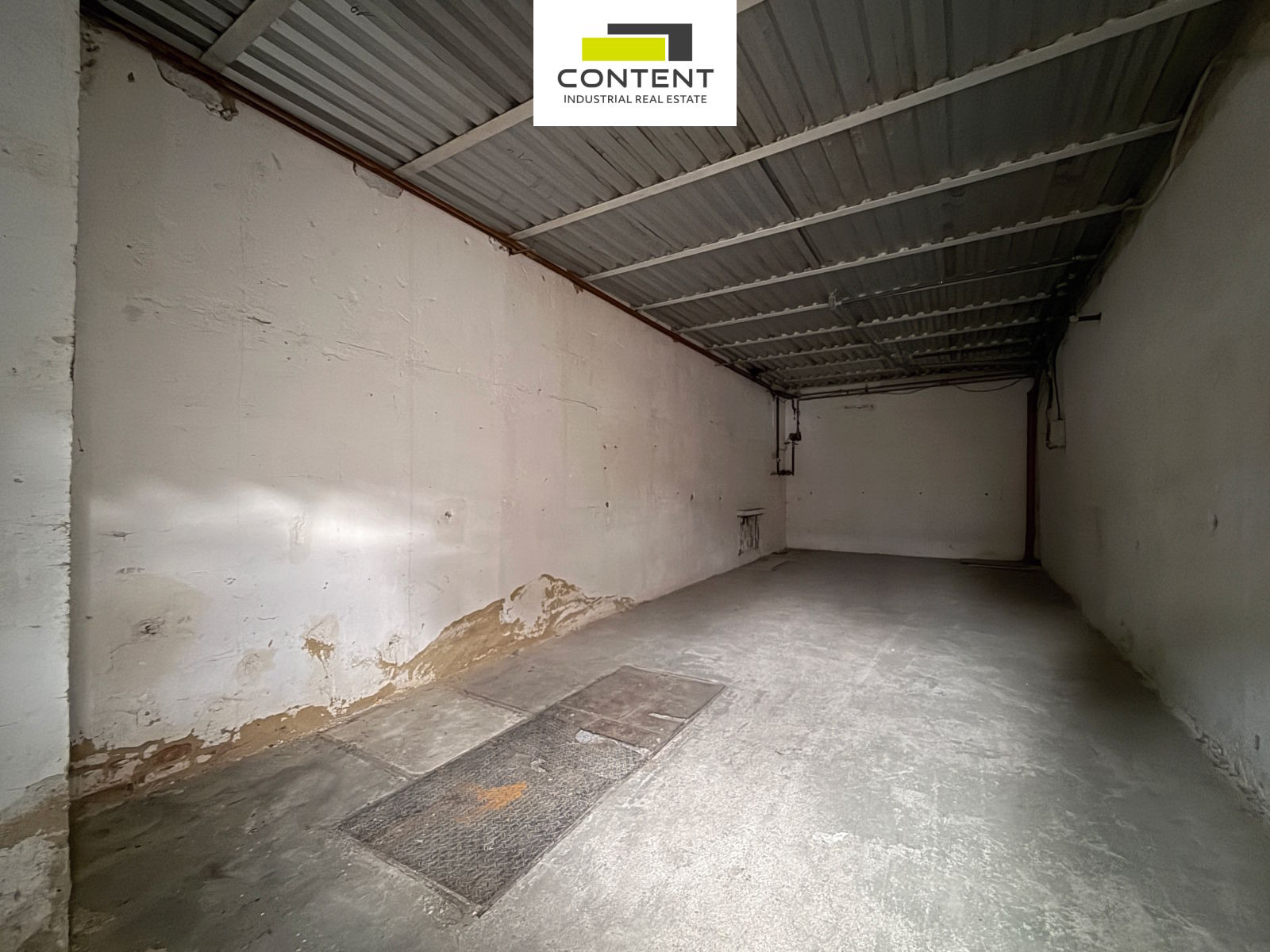 Pronájem skladu, výrobních prostor 440 m², Praha 4 - Chodov