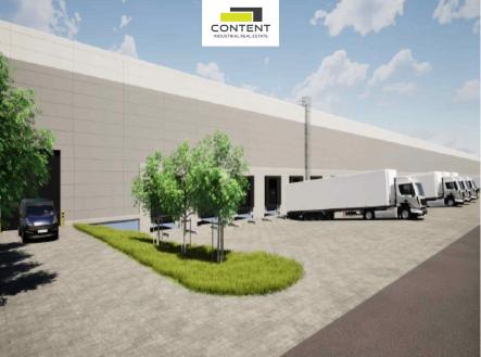 Pronájem - skladovací prostor, 15 000 m²