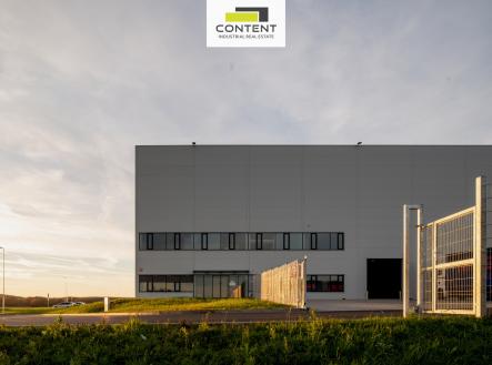 Pronájem - výrobní prostor, 20 748 m²