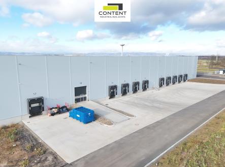 Pronájem - skladovací prostor, 3 000 m²