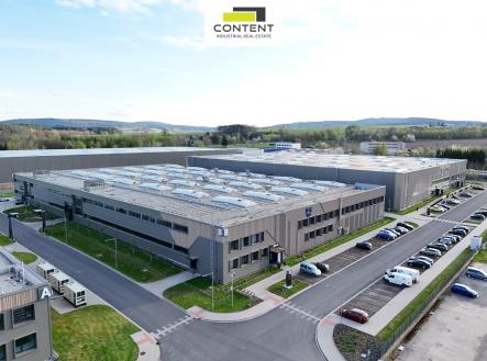 Pronájem - skladovací prostor, 5 249 m²