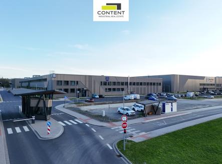 Pronájem - skladovací prostor, 5 249 m²