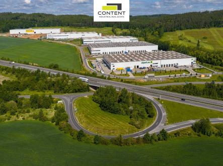 Pronájem - výrobní prostor, 10 000 m²